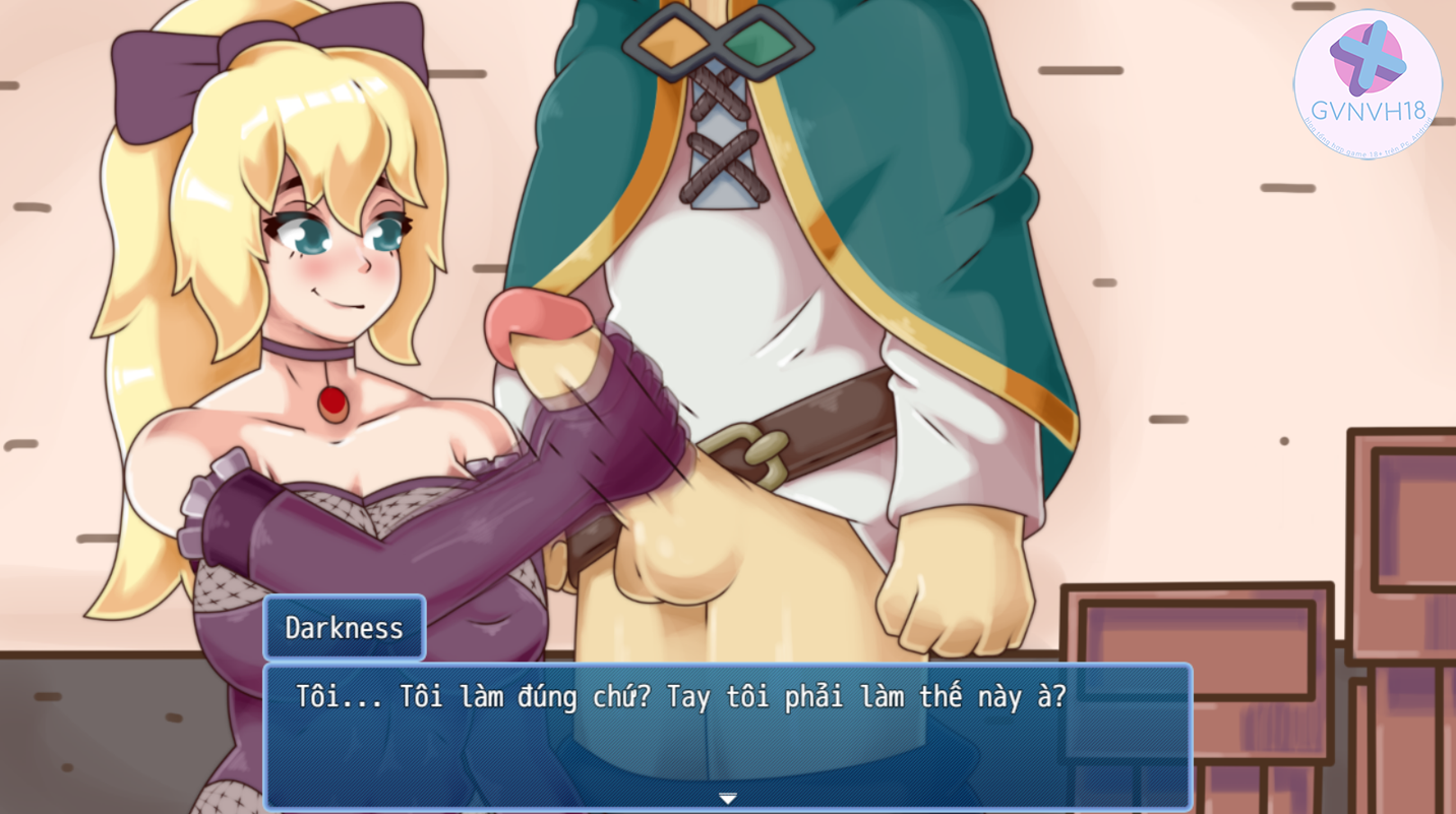 18+ Việt Hóa] Game KonoSuba This lecherous world